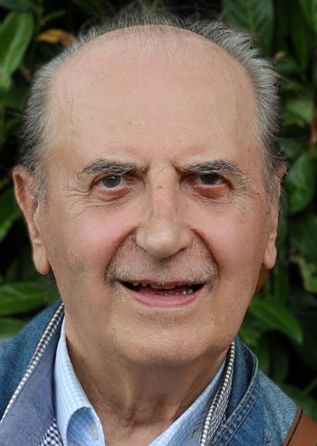 Monsieur Elie-Hubert VANHUYSE