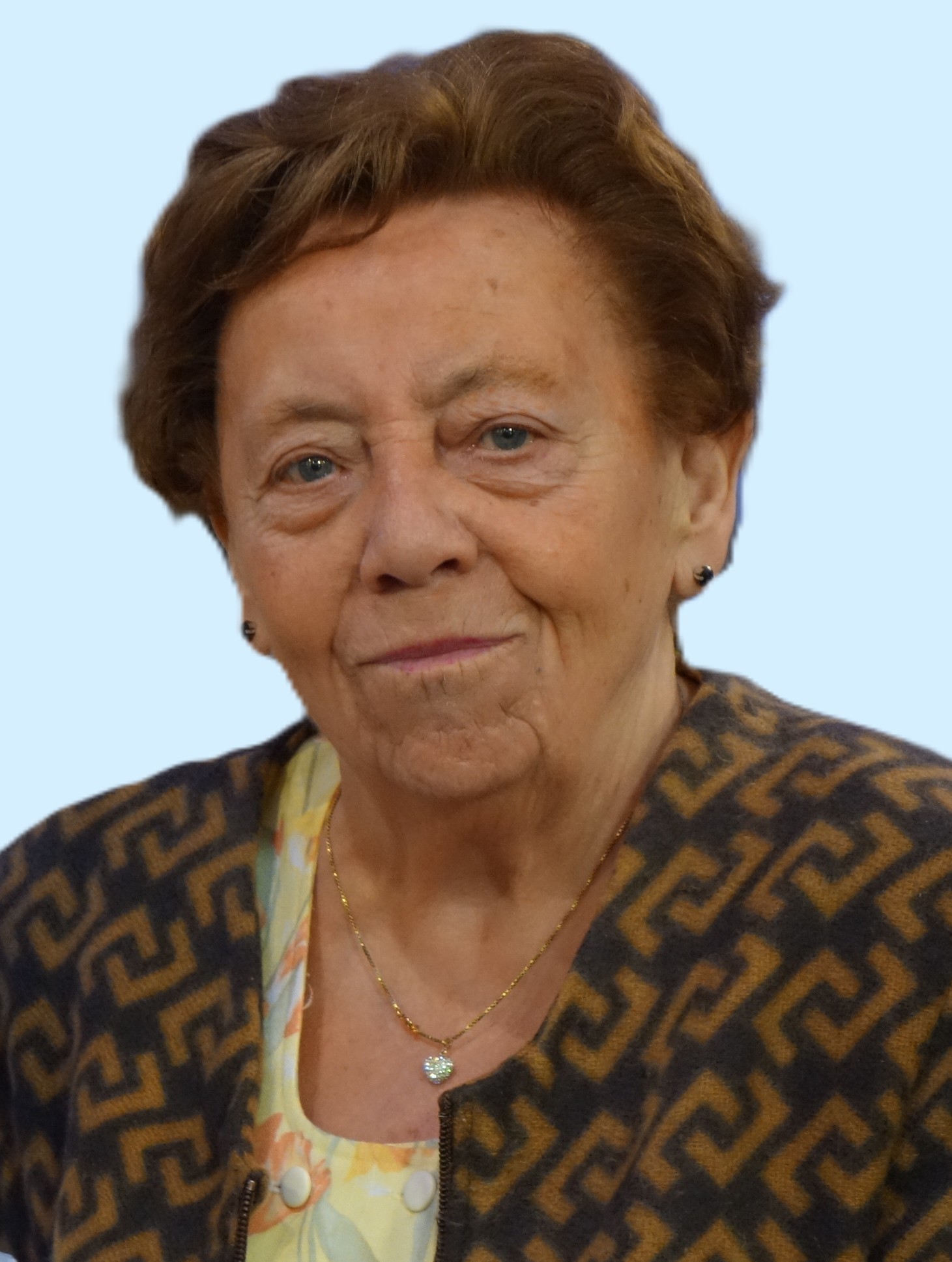 Madame Jeanne-Marie CLOET