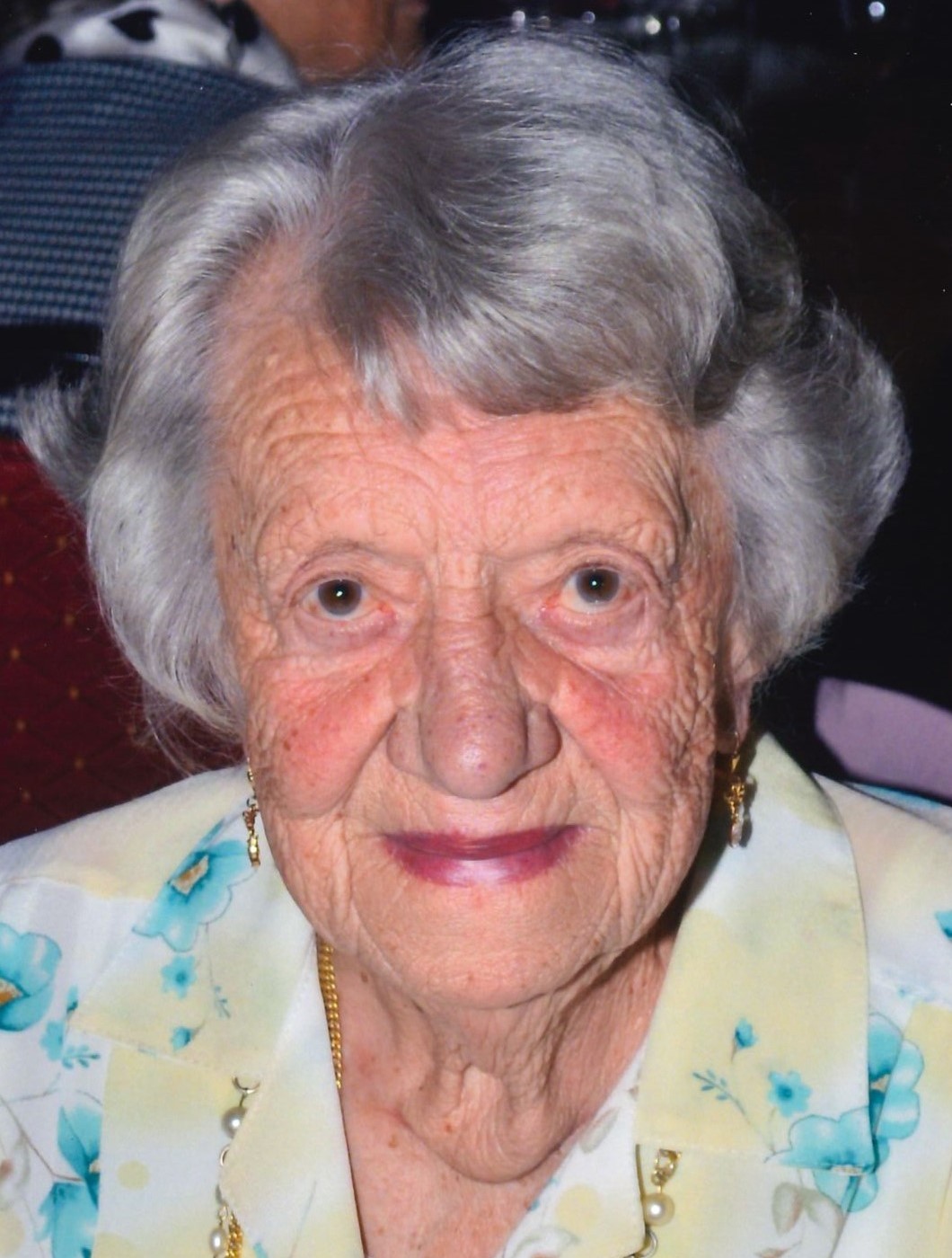 Madame Eliane ZUINDEAU