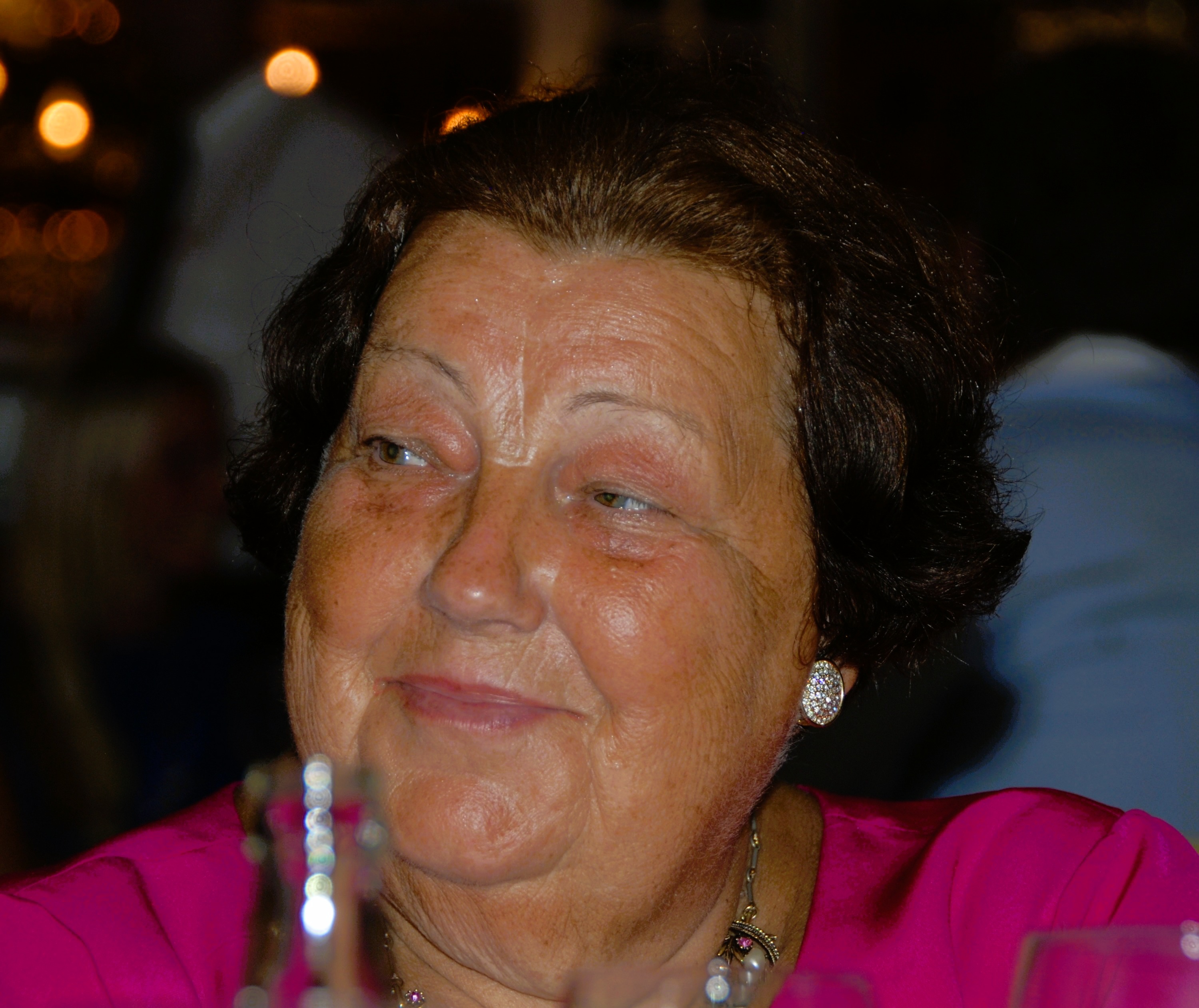 Madame Jacqueline SEVERIN